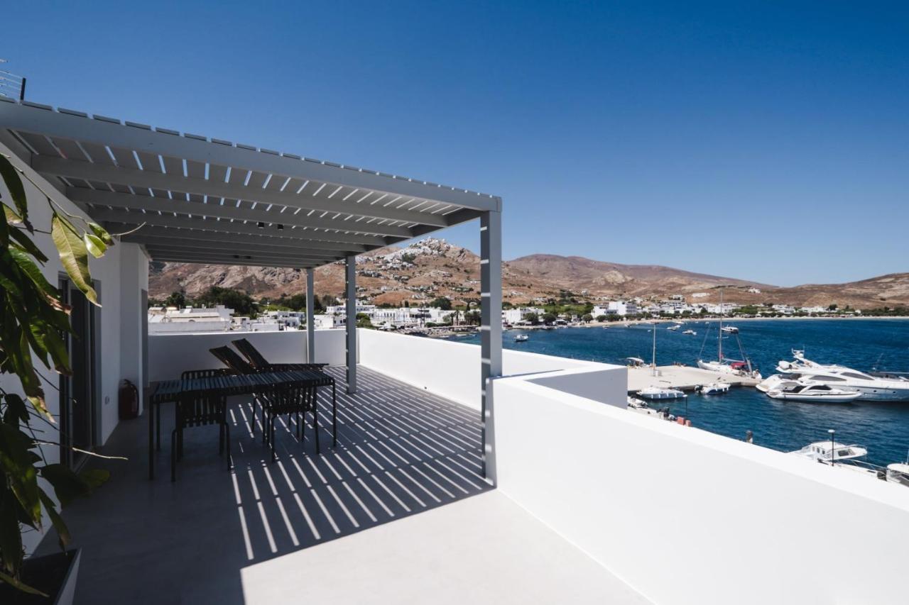 Chill & Co. Serifos Livadi  Exterior foto