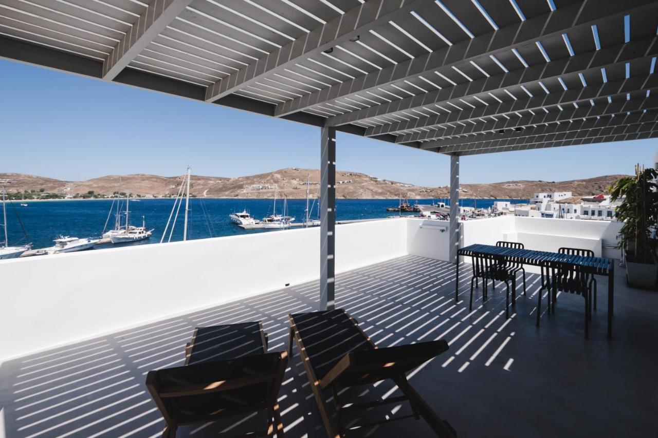 Chill & Co. Serifos Livadi  Exterior foto