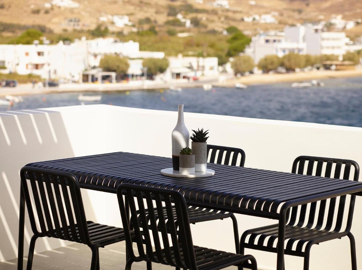 Chill & Co. Serifos Livadi  Exterior foto