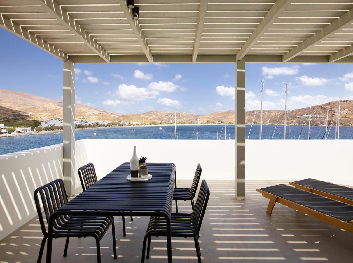 Chill & Co. Serifos Livadi  Exterior foto