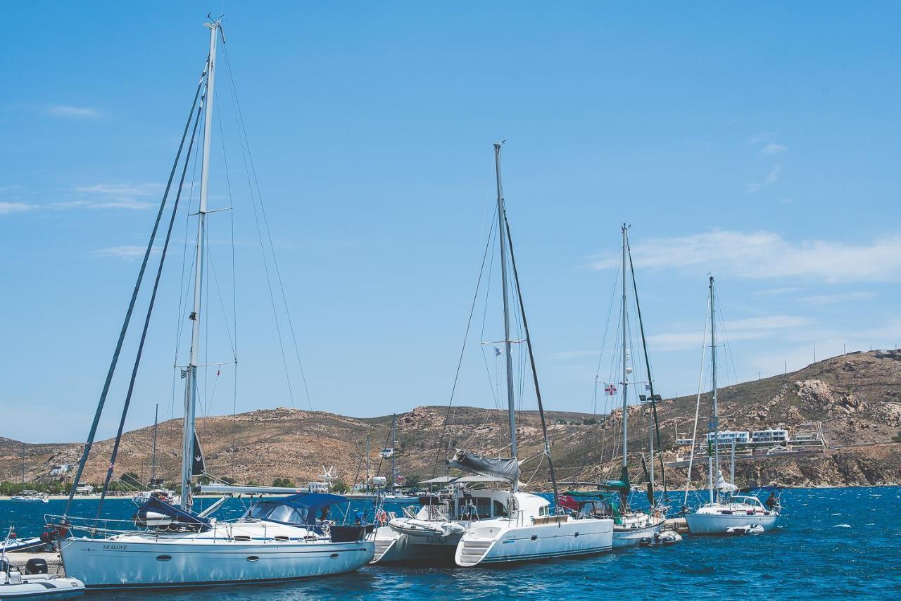 Chill & Co. Serifos Livadi  Exterior foto
