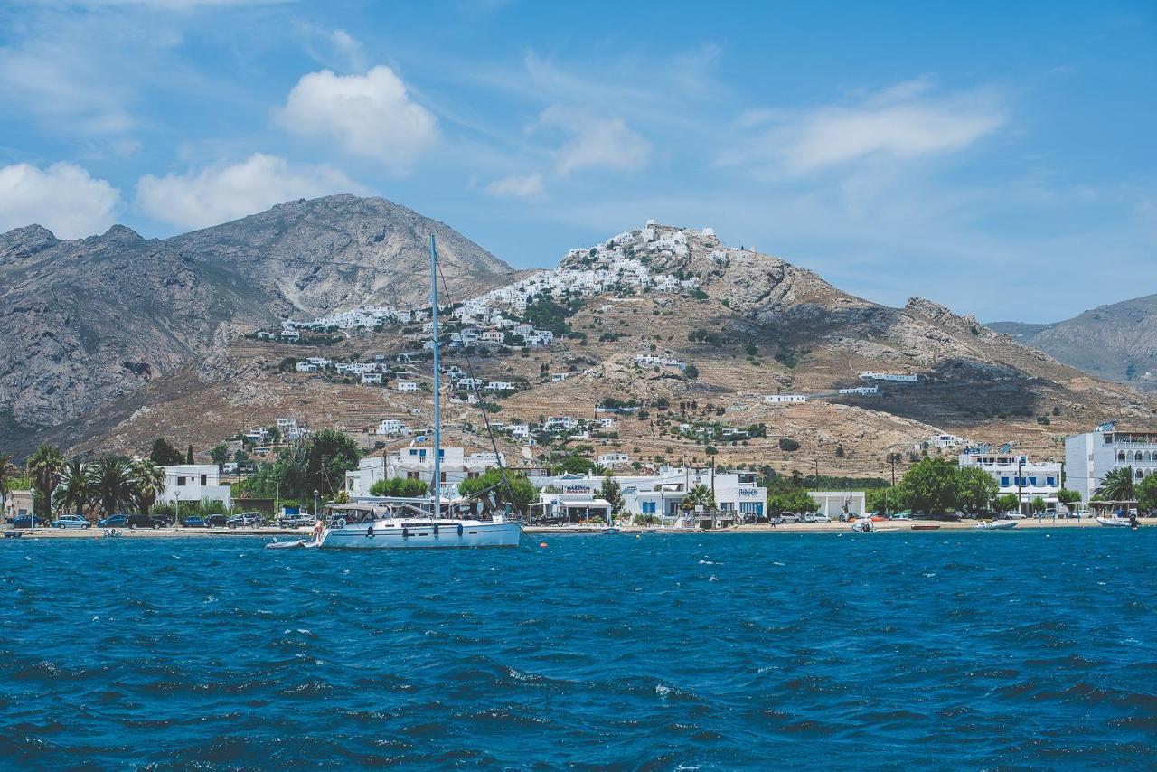 Chill & Co. Serifos Livadi  Exterior foto